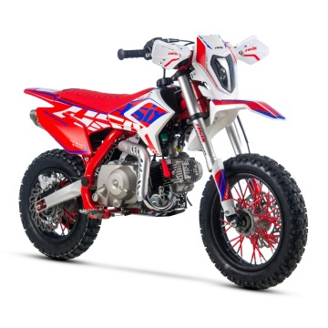 Cross Asix XB-18 70 Transport Raty Fvat Automat... - Motocykle crossowe - Bicz - zdjęcie 9