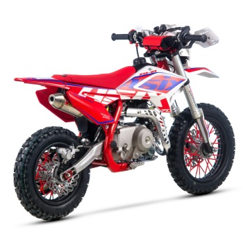 Cross Asix XB-18 70 Transport Raty Fvat Automat... - Motocykle crossowe - Bicz - zdjęcie 12