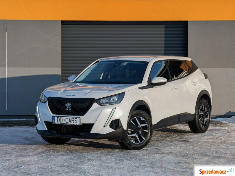 Peugeot 2008  SUV 2020,  1.2 benzyna - Na sprzedaż za 61 900 zł - Goworowo