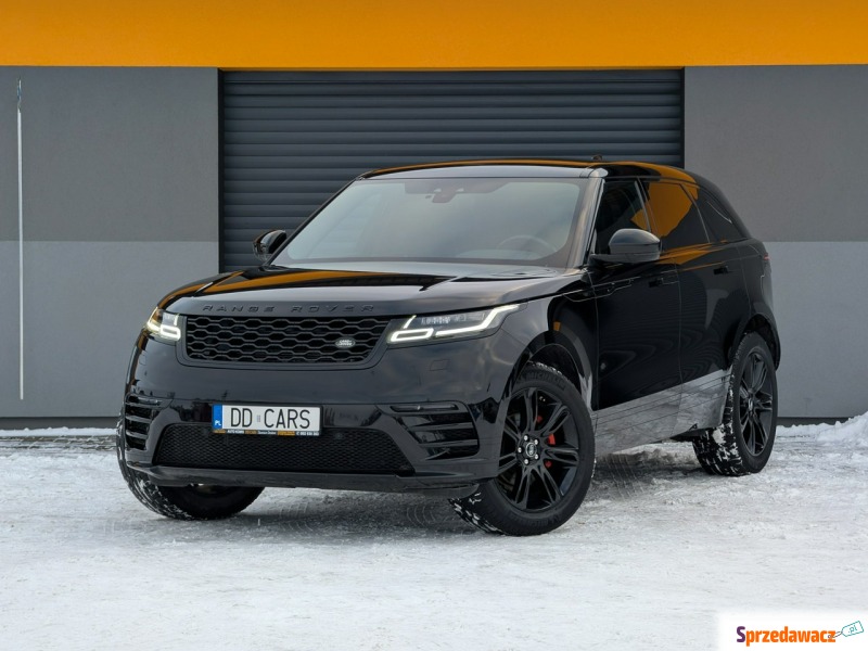 Land Rover Range Rover Velar  SUV 2019,  2.0 diesel, automat - Na sprzedaż za 149 900 zł - Goworowo