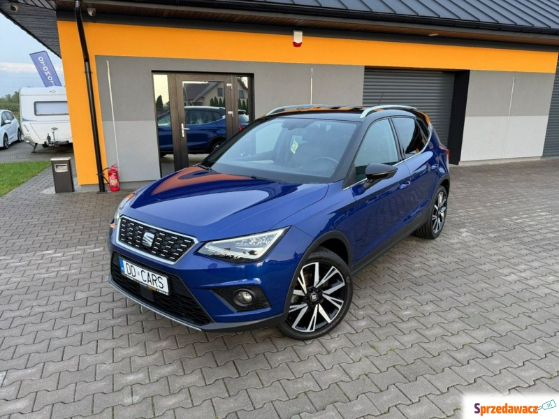 Seat Arona  SUV 2018,  1.0 benzyna - Na sprzedaż za 49 900 zł - Goworowo