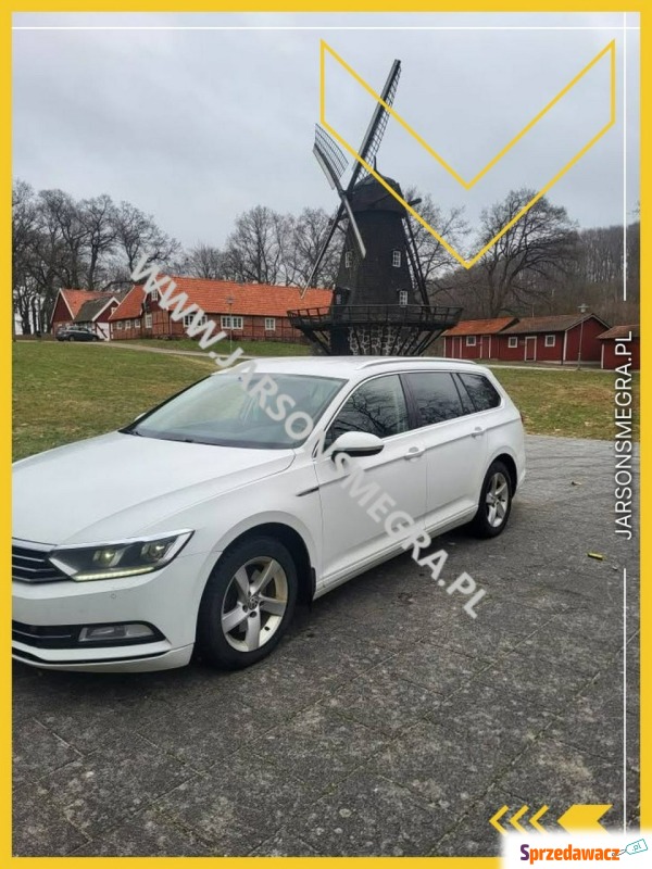 Volkswagen Passat 2016,  2.0 diesel - Na sprzedaż za 30 600 zł - Skoczów