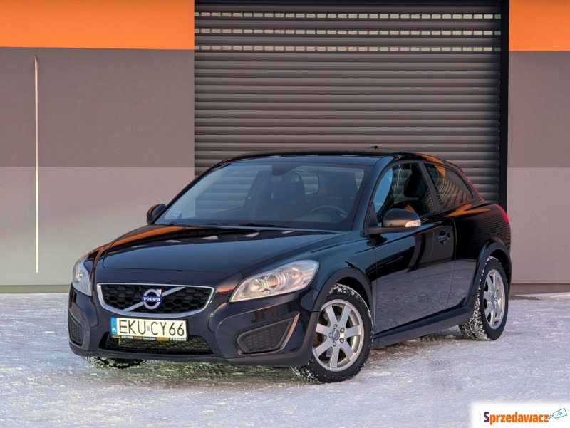 Volvo C30  Hatchback 2010,  1.6 diesel - Na sprzedaż za 17 900 zł - Goworowo