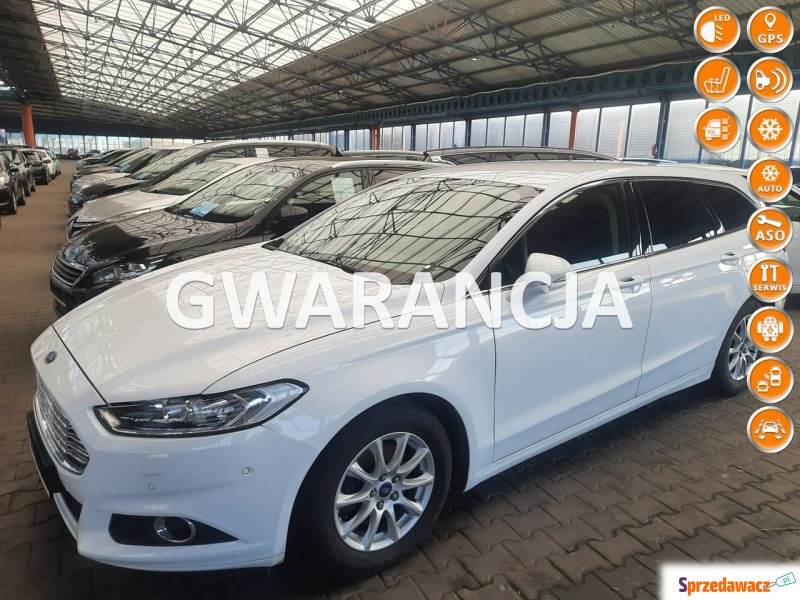 Ford Mondeo  Kombi 2015,  1.5 benzyna - Na sprzedaż za 27 000 zł - Mysłowice