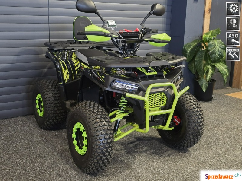 XTR Inny - Discovery 125 Pro kład,quad cztero... - Quady - Bicz
