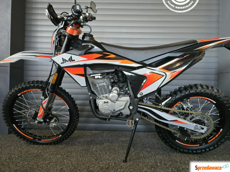 Inna Inny - Enduro/ Cross z homologacją na prawko... - Motocykle crossowe - Bicz