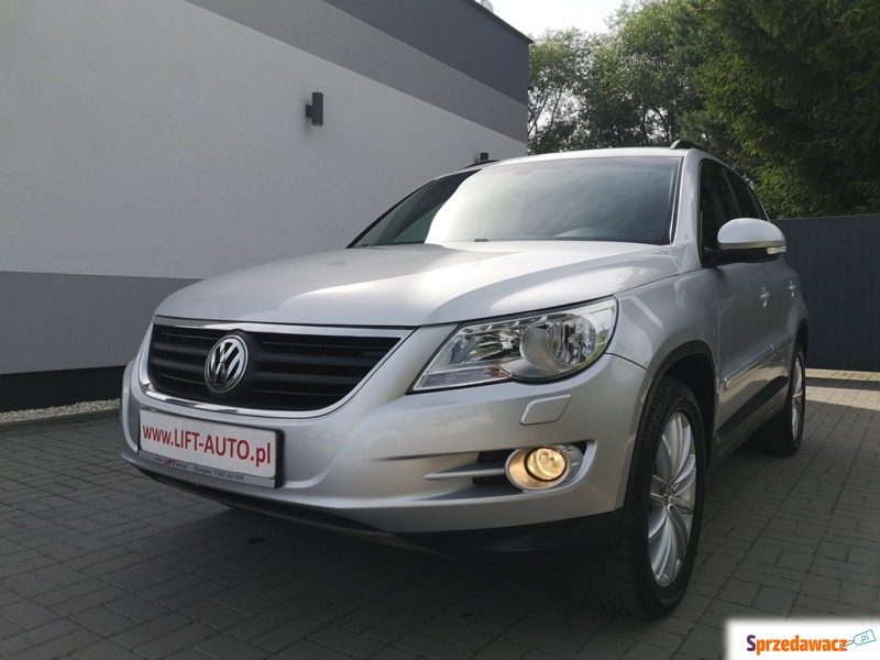 Volkswagen Tiguan 2008