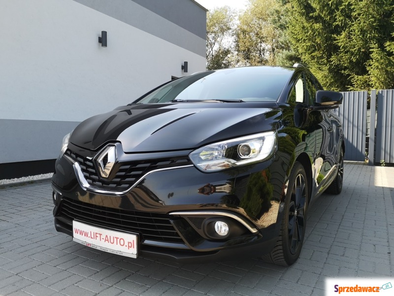 Renault Grand Scenic 2017