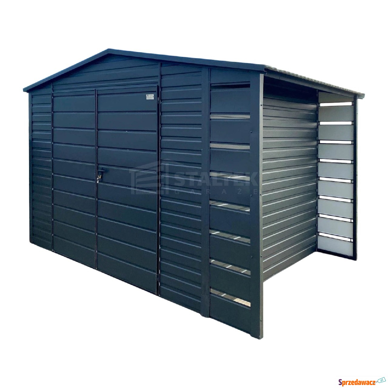 Schowek domek ogrodowy 3x2m wiata...