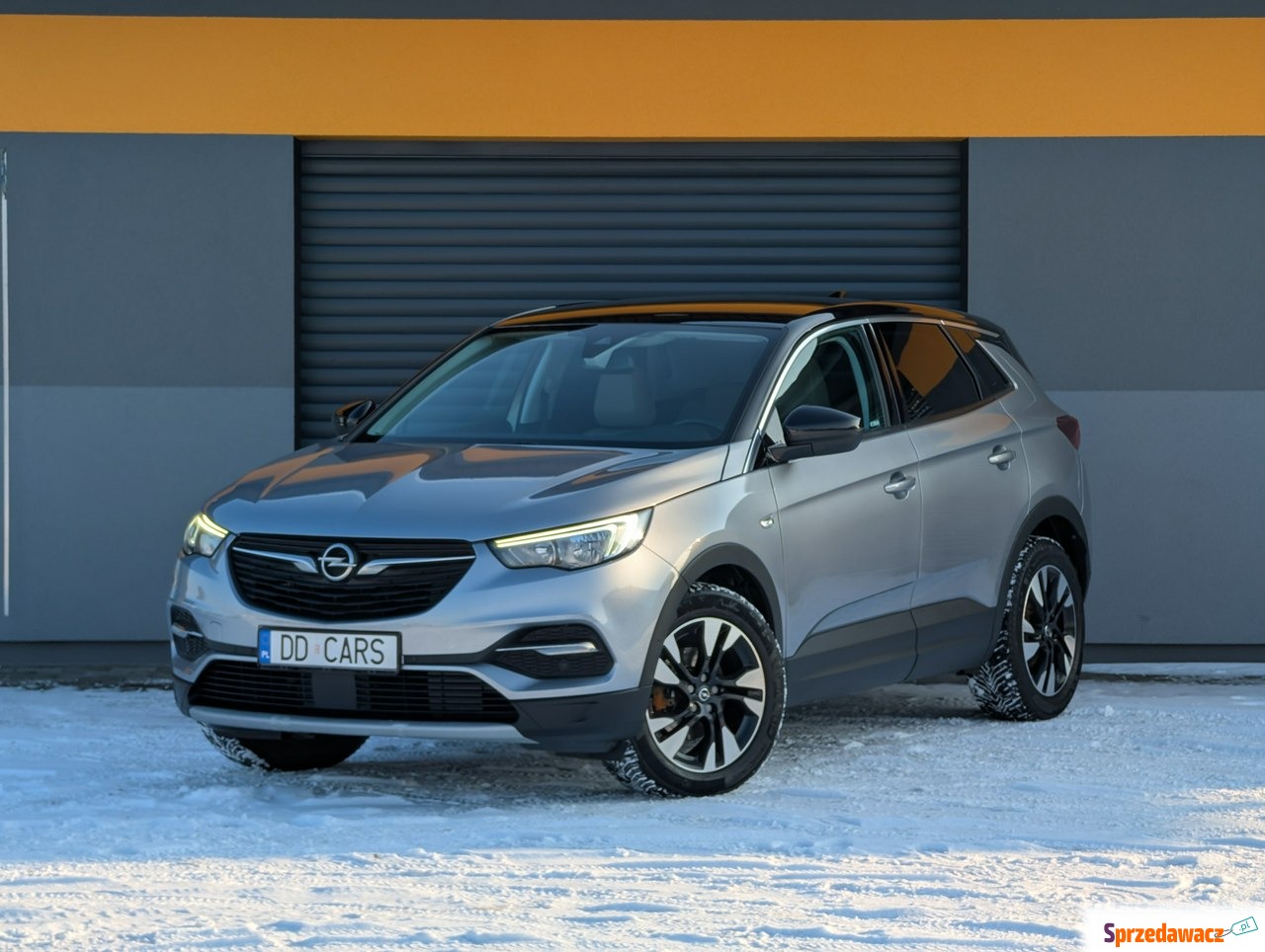 Opel Grandland X 2018