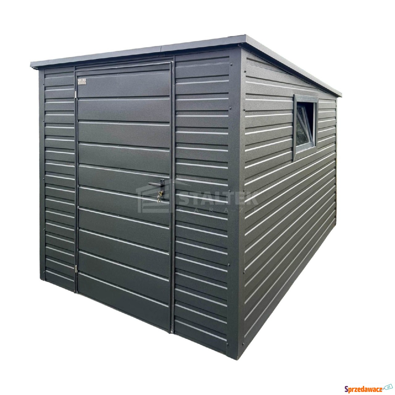 Schowek - Domek Ogrodowy 2×3m ...