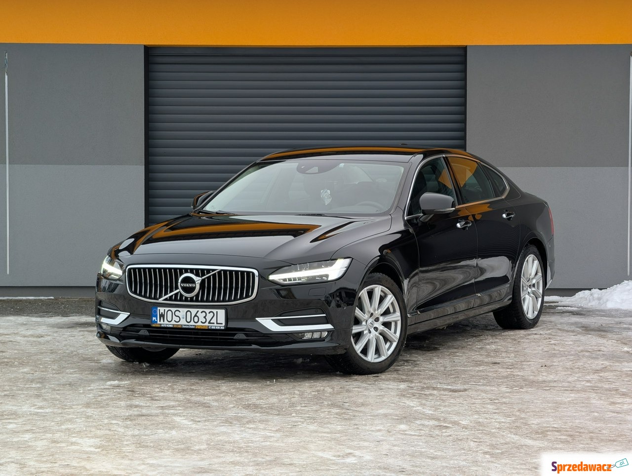 Volvo S90 2017