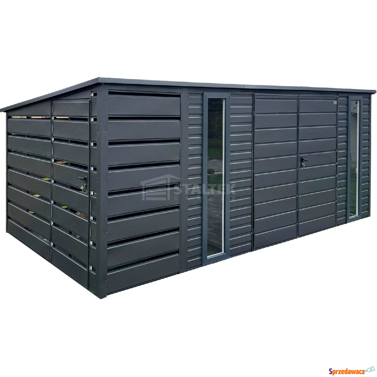 Schowek Domek Ogrodowy 4,2×2,5m...