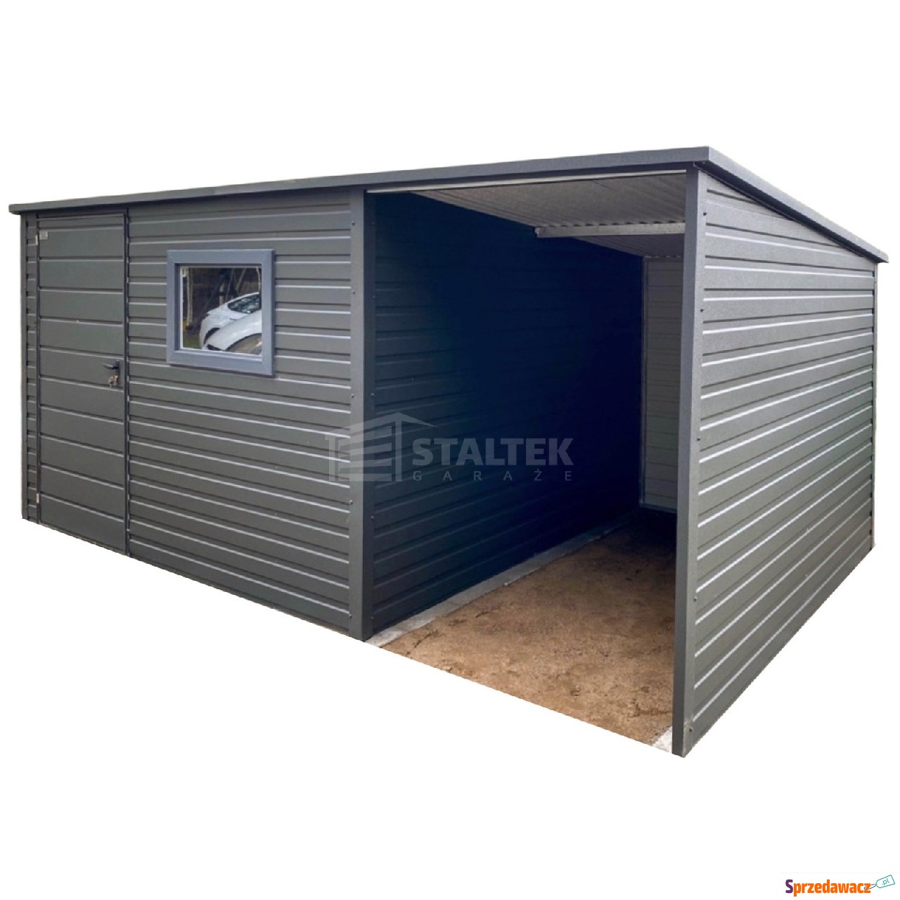 Domek ogrodowy - schowek - 2,5x2,5m...