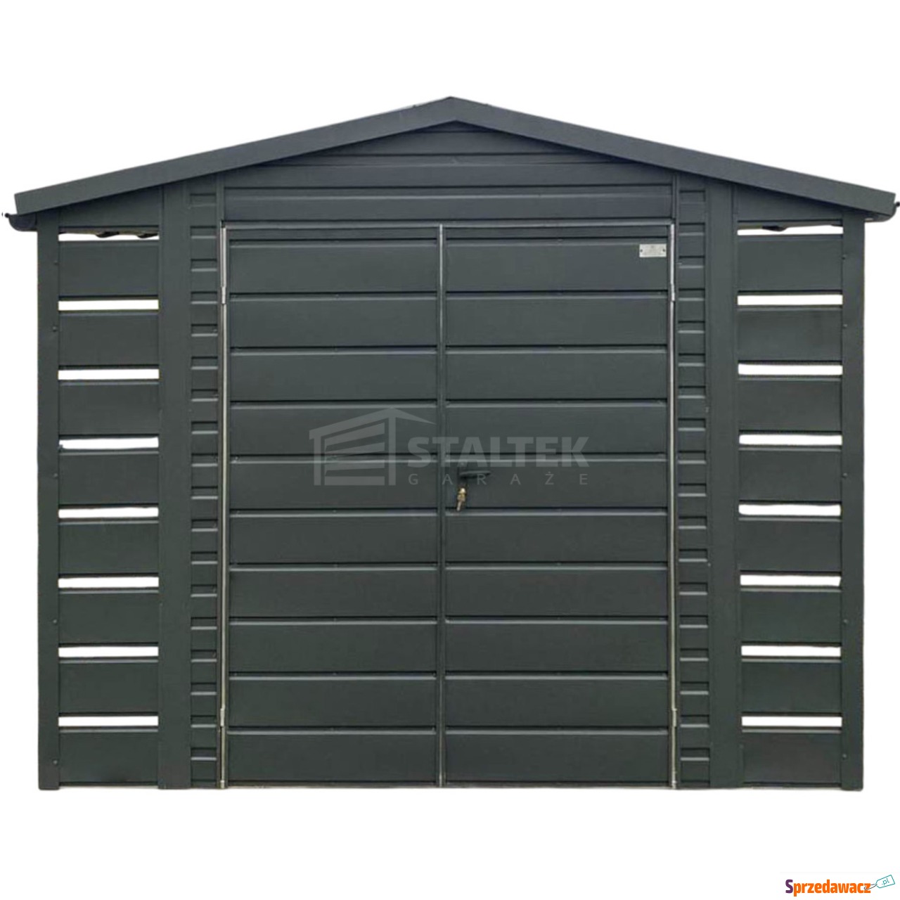 Domek ogrodowy schowek - 2x3m...