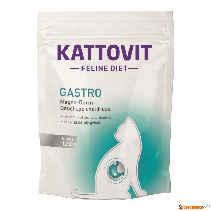 Kattovit Gastro - 1,25 kg