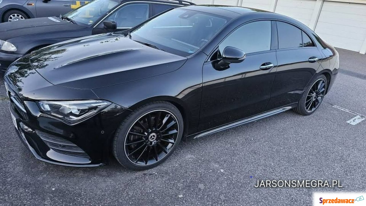 Mercedes CLA 200 - 2020