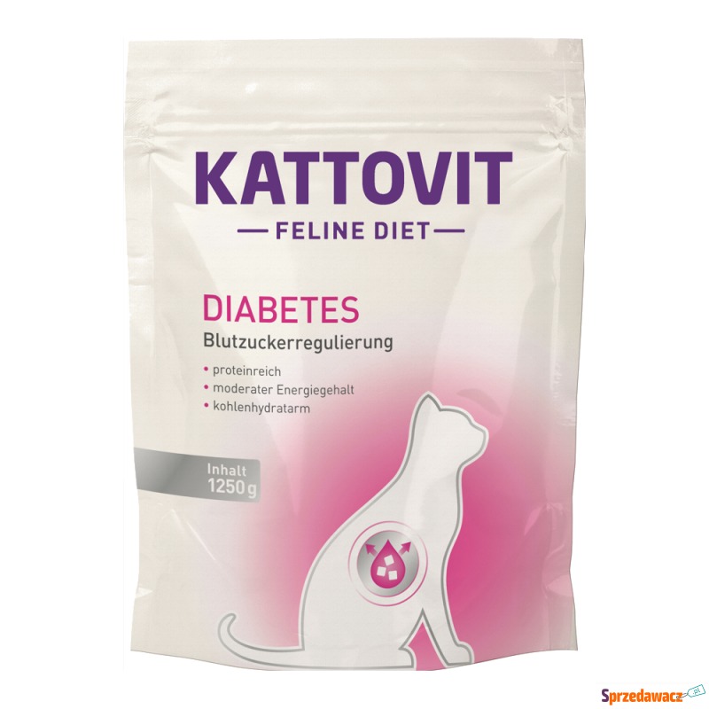 Kattovit Diabetes / Weight - 2...