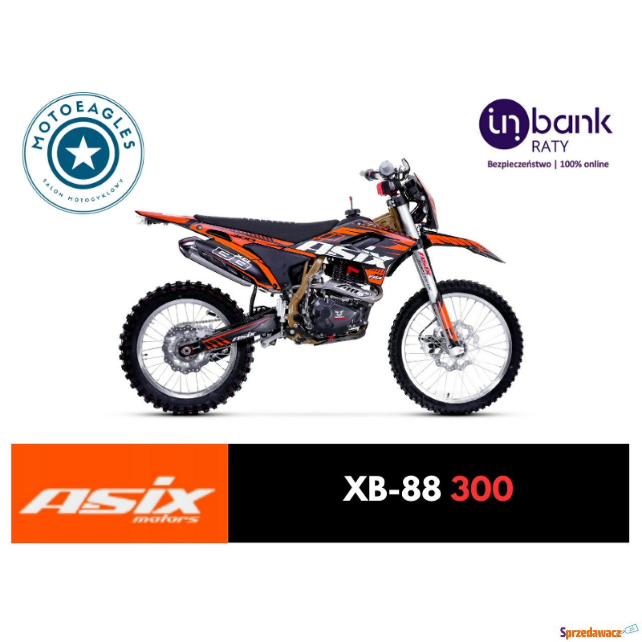 Cross Asix XB-88 300 Transport...