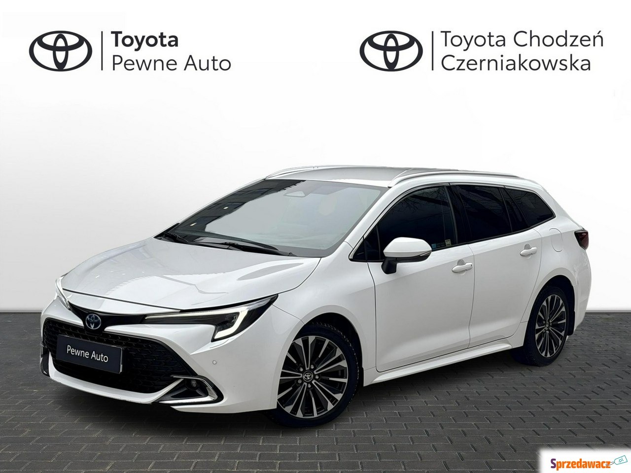 Toyota Corolla 2023