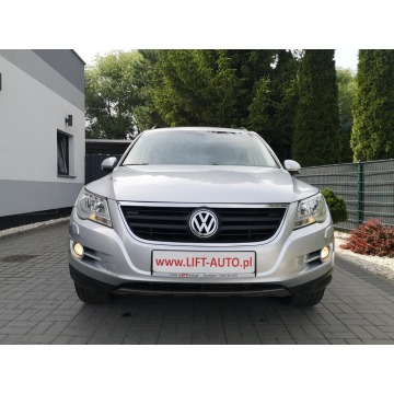 Volkswagen Tiguan 2008,  2.0 diesel - Na sprzedaż za 32 900 zł - Strzegom - zdjęcie 2