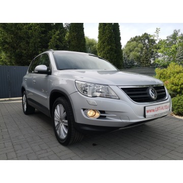 Volkswagen Tiguan 2008,  2.0 diesel - Na sprzedaż za 32 900 zł - Strzegom - zdjęcie 3