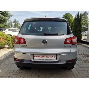 Volkswagen Tiguan 2008,  2.0 diesel - Na sprzedaż za 32 900 zł - Strzegom - zdjęcie 7