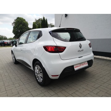 Renault Clio 2017,  1.1 benzyna - Na sprzedaż za 29 900 zł - Strzegom - zdjęcie 6