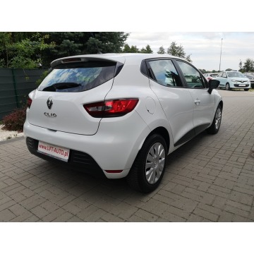 Renault Clio 2017,  1.1 benzyna - Na sprzedaż za 29 900 zł - Strzegom - zdjęcie 4