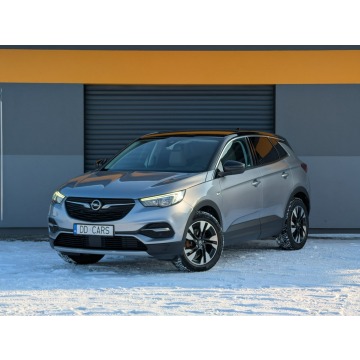 Opel Grandland X - Navi Elek. Klapa Serwis Gwarancja
