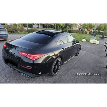 Mercedes - Benz CLA-klasa  Coupe/Sportowy 2020,  1.3 benzyna, automat - Na sprzedaż za 114 600 zł - Skoczów - zdjęcie 5