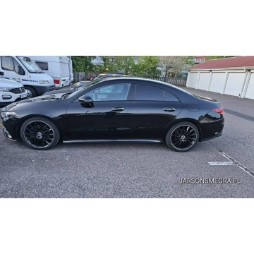 Mercedes - Benz CLA-klasa  Coupe/Sportowy 2020,  1.3 benzyna, automat - Na sprzedaż za 114 600 zł - Skoczów - zdjęcie 3