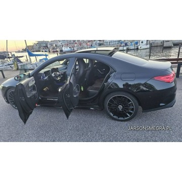 Mercedes - Benz CLA-klasa  Coupe/Sportowy 2020,  1.3 benzyna, automat - Na sprzedaż za 114 600 zł - Skoczów - zdjęcie 8