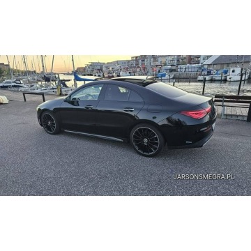 Mercedes - Benz CLA-klasa  Coupe/Sportowy 2020,  1.3 benzyna, automat - Na sprzedaż za 114 600 zł - Skoczów - zdjęcie 6