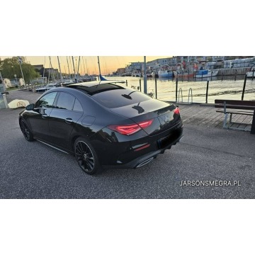 Mercedes - Benz CLA-klasa  Coupe/Sportowy 2020,  1.3 benzyna, automat - Na sprzedaż za 114 600 zł - Skoczów - zdjęcie 7