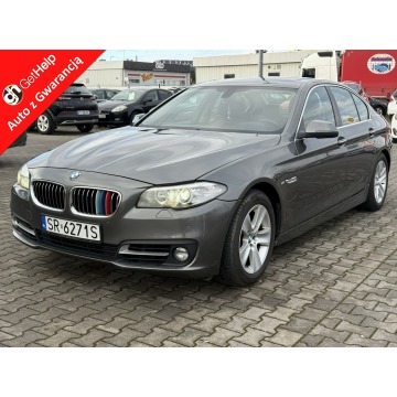 BMW 528 - Lift 528 XD 245 PS Bogata wersja Mały Przebieg