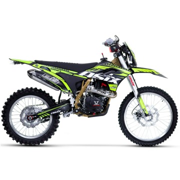 Cross Asix XB-88 250 Transport Raty Fvat Rozr... - Motocykle crossowe - Bicz - zdjęcie 4