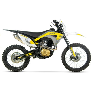 Cross Asix XB-83 250 Transport Raty Fvat Manual... - Motocykle crossowe - Bicz - zdjęcie 2