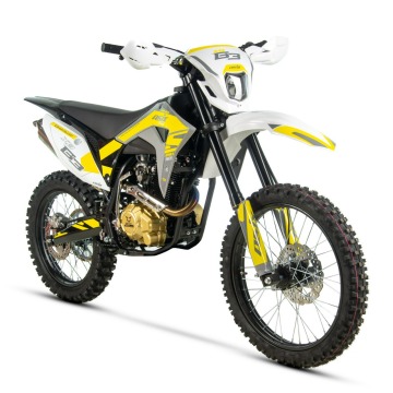 Cross Asix XB-83 250 Transport Raty Fvat Manual... - Motocykle crossowe - Bicz - zdjęcie 5