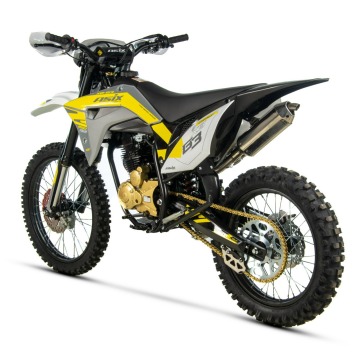 Cross Asix XB-83 250 Transport Raty Fvat Manual... - Motocykle crossowe - Bicz - zdjęcie 8