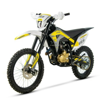 Cross Asix XB-83 250 Transport Raty Fvat Manual... - Motocykle crossowe - Bicz - zdjęcie 6