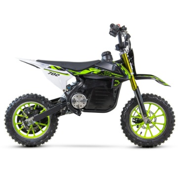 Elektryczny Mini Cross XTR E-702 1000 W Transport... - Motocykle crossowe - Bicz - zdjęcie 3