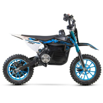 Elektryczny Mini Cross XTR E-702 1000 W Transport... - Motocykle crossowe - Bicz - zdjęcie 2
