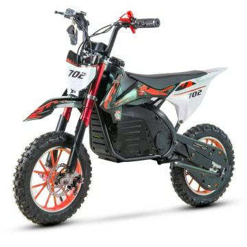 Elektryczny Mini Cross XTR E-702 1000 W Transport... - Motocykle crossowe - Bicz - zdjęcie 6
