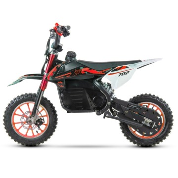 Elektryczny Mini Cross XTR E-702 1000 W Transport... - Motocykle crossowe - Bicz - zdjęcie 7
