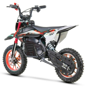Elektryczny Mini Cross XTR E-702 1000 W Transport... - Motocykle crossowe - Bicz - zdjęcie 8