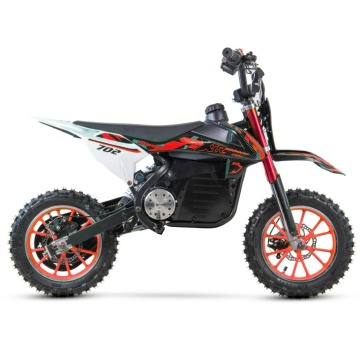 Elektryczny Mini Cross XTR E-702 1000 W Transport... - Motocykle crossowe - Bicz - zdjęcie 4
