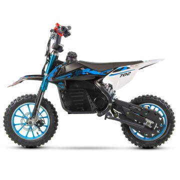 Elektryczny Mini Cross XTR E-702 1000 W Transport... - Motocykle crossowe - Bicz - zdjęcie 12