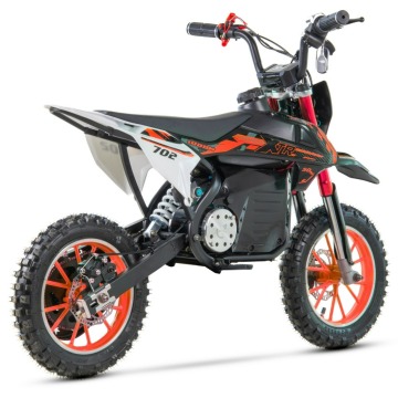Elektryczny Mini Cross XTR E-702 1000 W Transport... - Motocykle crossowe - Bicz - zdjęcie 9