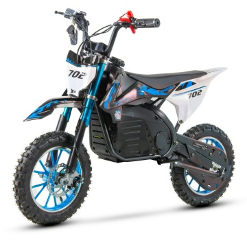 Elektryczny Mini Cross XTR E-702 1000 W Transport... - Motocykle crossowe - Bicz - zdjęcie 11